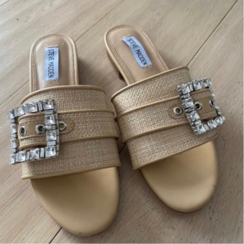 Steve Madden Sandals Size 7